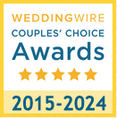 Wedding Wire - Couple's Choice